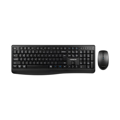 Volkano Onyx Keyboard and Mouse Combo With Dual mode BT