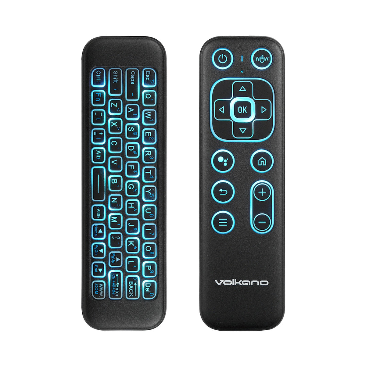 Volkano Control Series Smart Remote With Recharge