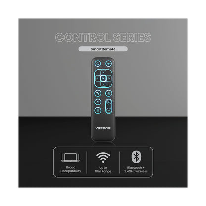 Volkano Control Series Smart Remote With Recharge