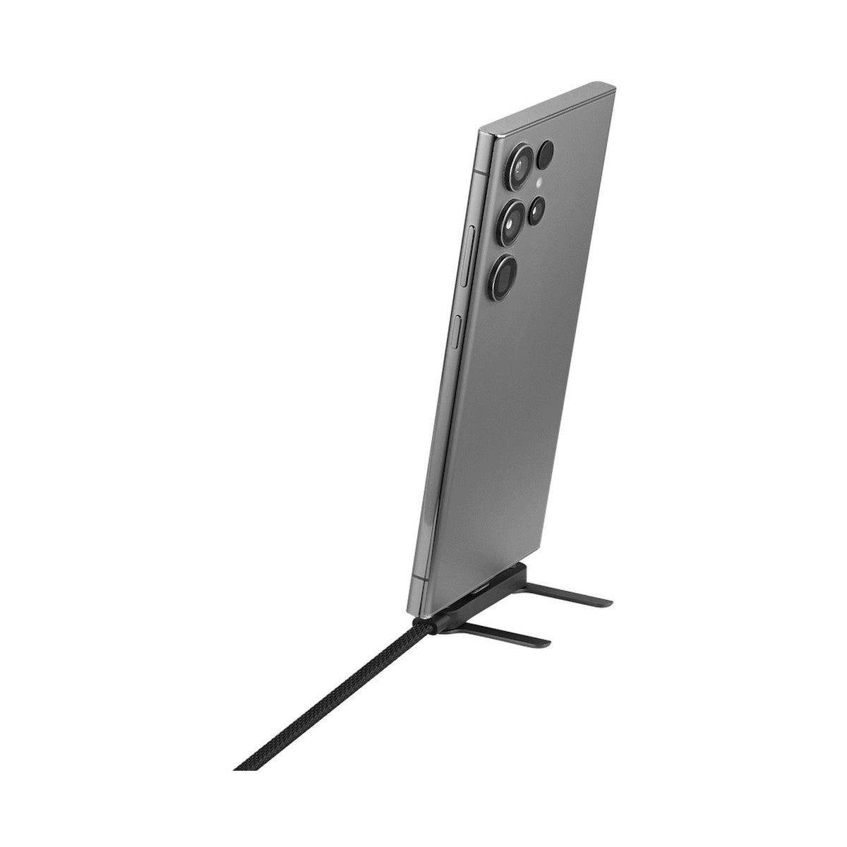 Volkano Kick Series USB C to USB C 240W-Black