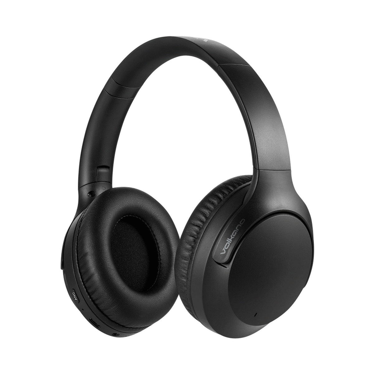 Volkano Odyssey ANC Bluetooth Wireless Headphone - Black