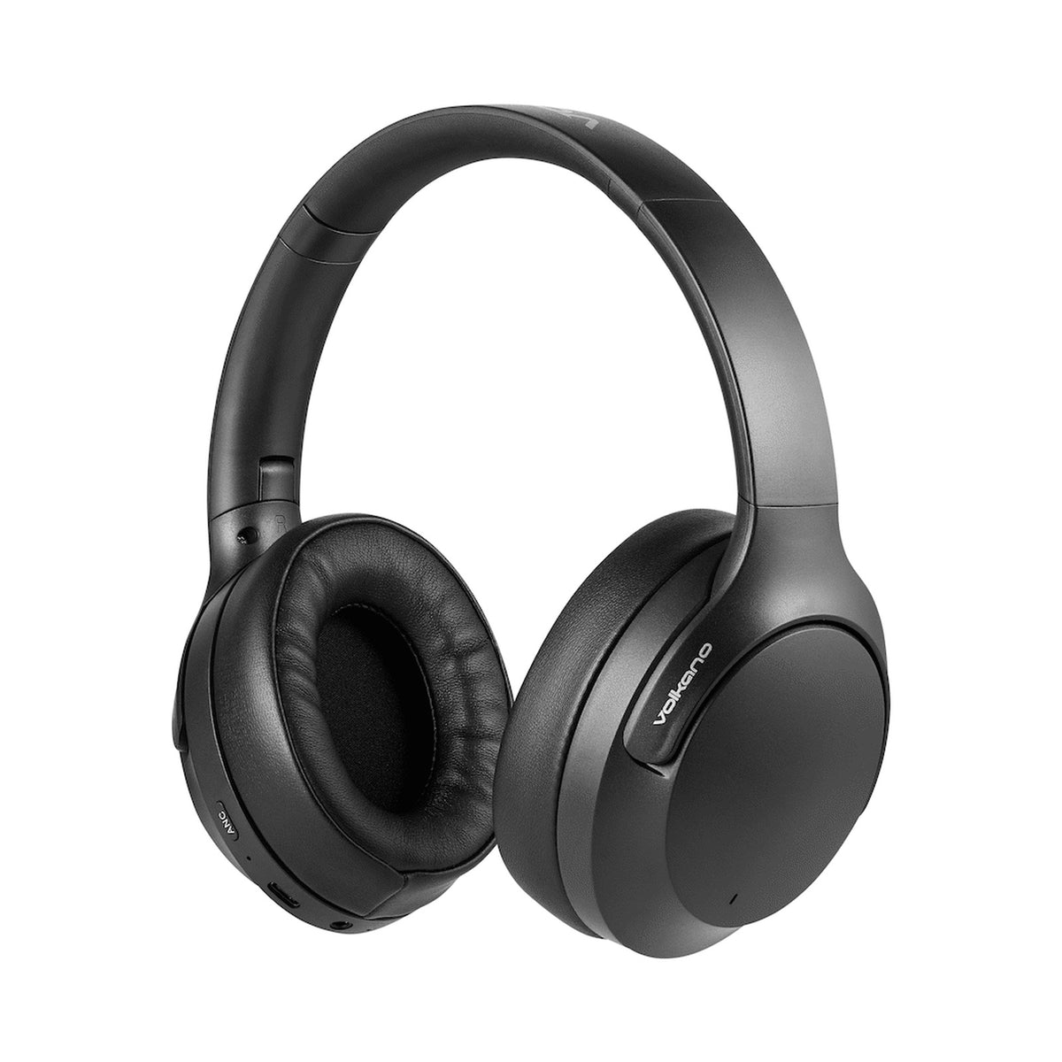 Volkano Odyssey ANC Bluetooth Wireless Headphone - Black
