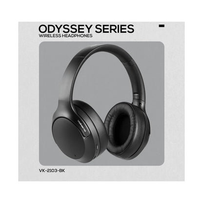 Volkano Odyssey ANC Bluetooth Wireless Headphone - Black