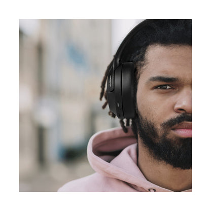 Volkano Odyssey ANC Bluetooth Wireless Headphone - Black
