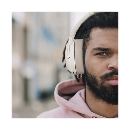 Volkano Odyssey ANC Bluetooth Wireless Headphone - Nude