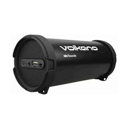 Volkano Mini Bazooka Series Bluetooth Speaker
