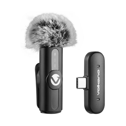 Volkano Maestro Series Lavalier Microphone