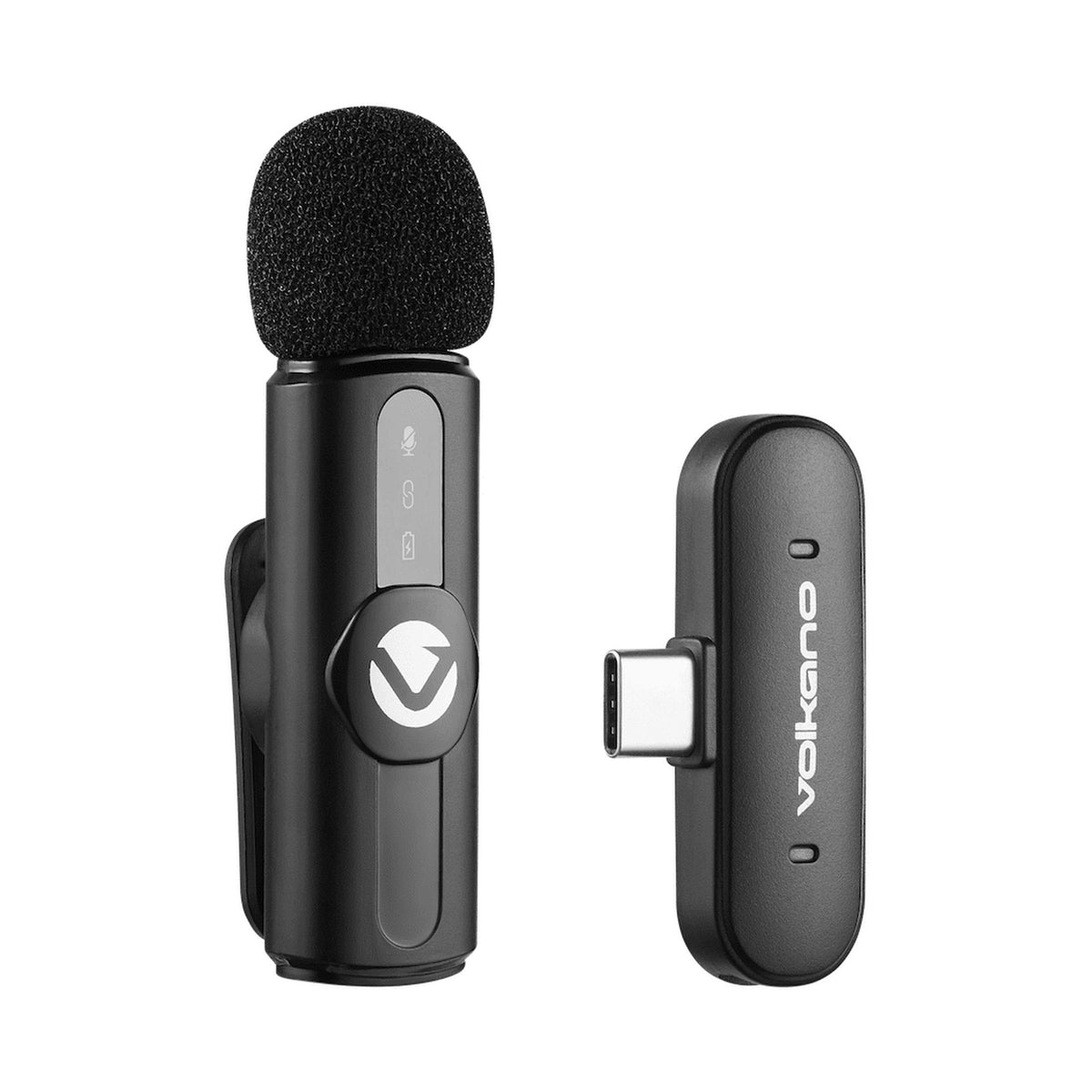 Volkano Maestro Series Lavalier Microphone