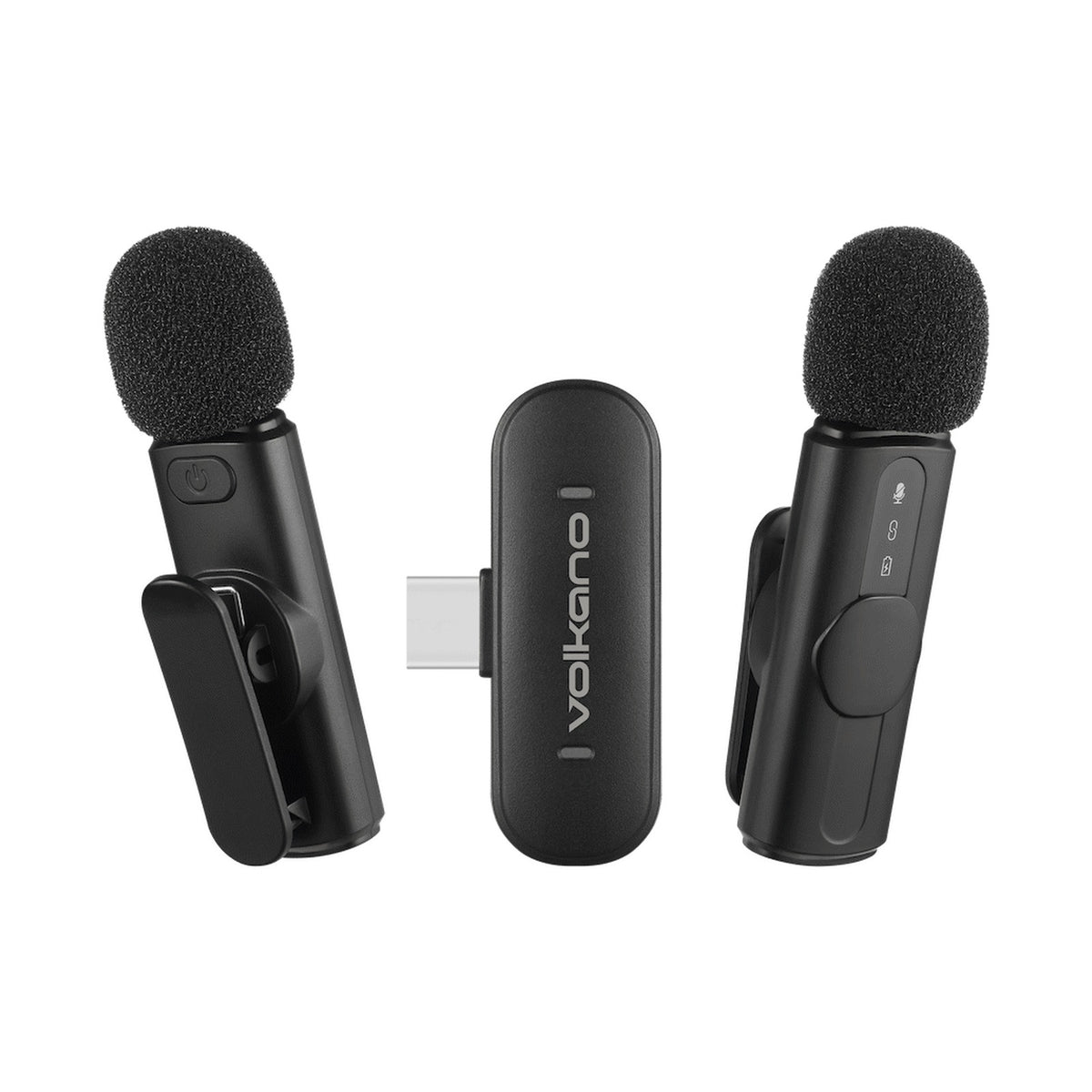 Volkano Maestro Series Lavalier Microphone