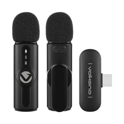 Volkano Maestro Series Lavalier Microphone