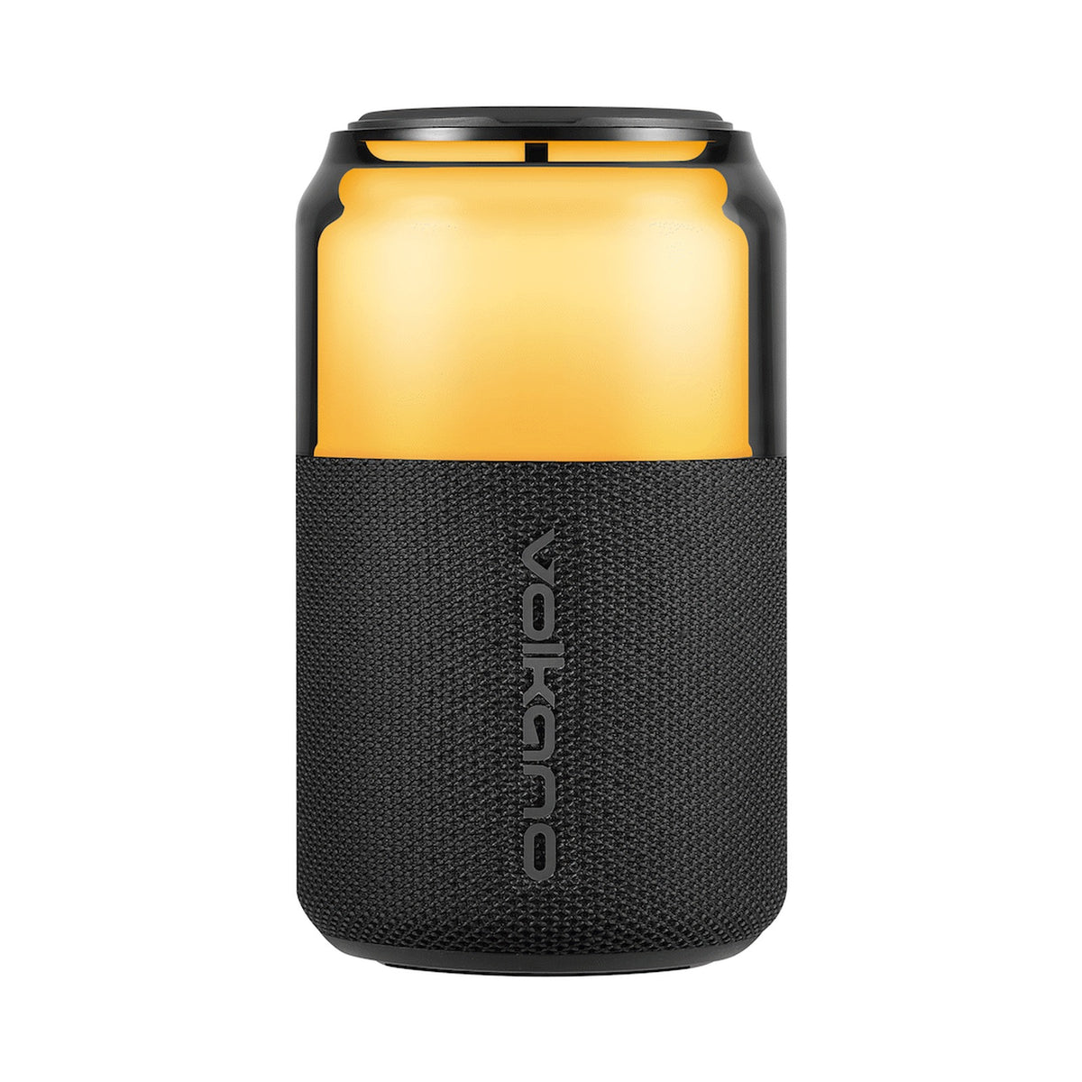 Volkano Neptune Bluetooth Wireless Speaker - Black