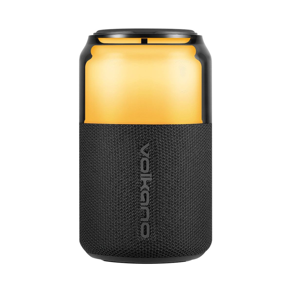 Volkano Neptune Bluetooth Wireless Speaker - Black