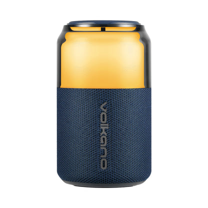 Volkano Neptune Bluetooth Wireless Speaker - Blue