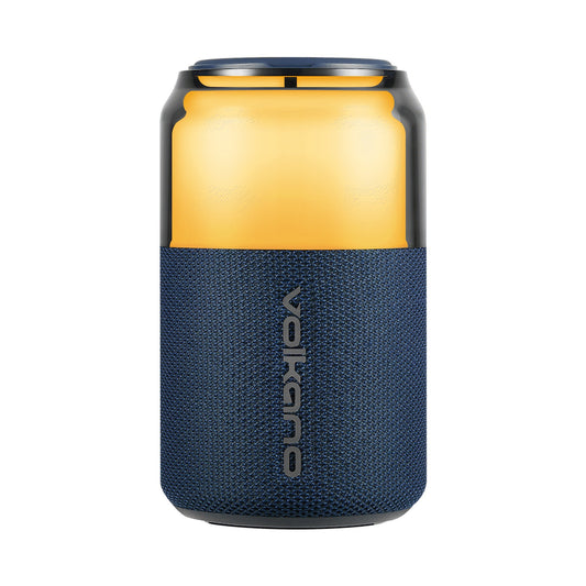 Volkano Neptune Bluetooth Wireless Speaker - Blue