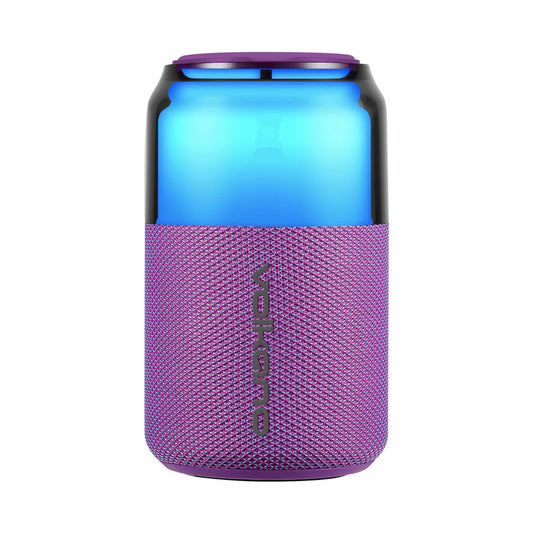 Volkano Neptune Bluetooth Wireless Speaker - Purple