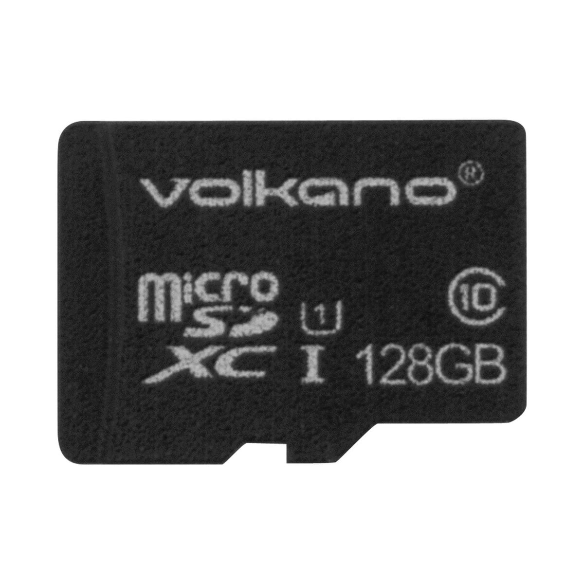 Volkano Micro Series Micro SD Card 128gb - Class 10