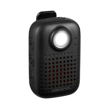 Volkano Flex Bluetooth Wireless Speaker - Black