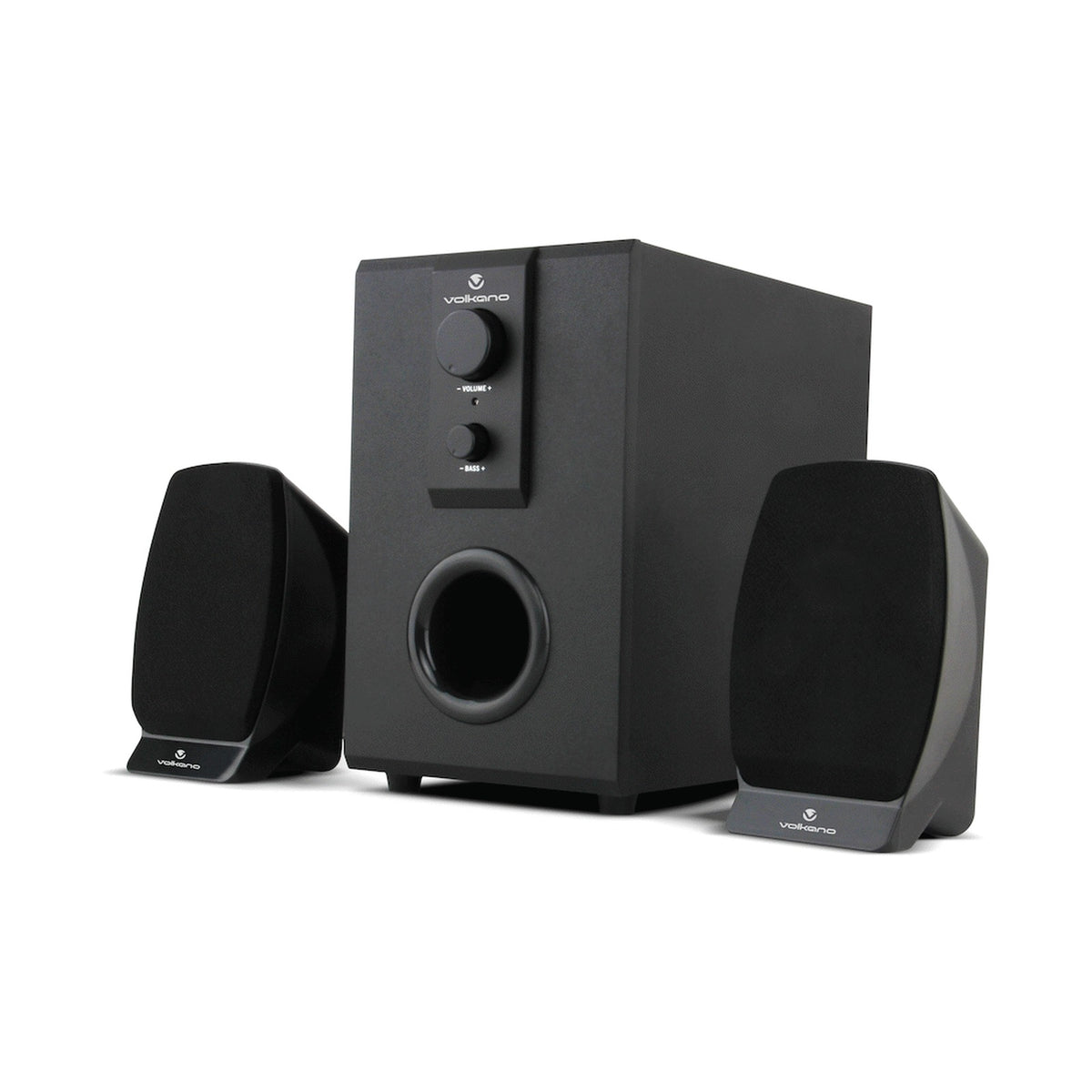Volkano Meteor Series 2.1 Speaker System