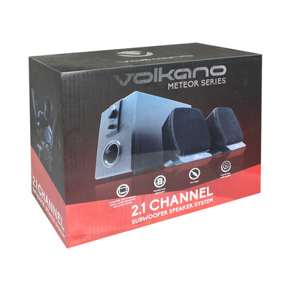 Volkano Meteor Series 2.1 Speaker System