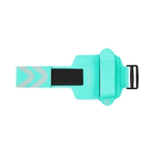 Volkano Pumped Series Wearable Speaker with Armband - Mint