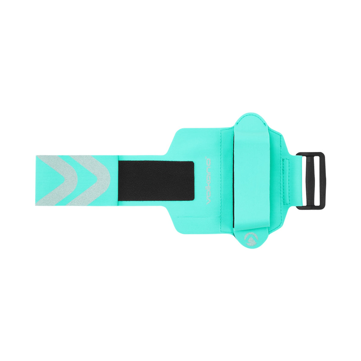 Volkano Pumped Series Wearable Speaker with Armband - Mint