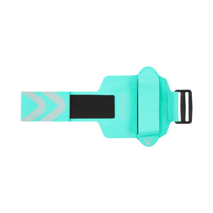 Volkano Pumped Series Wearable Speaker with Armband - Mint