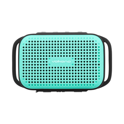 Volkano Pumped Series Wearable Speaker with Armband - Mint