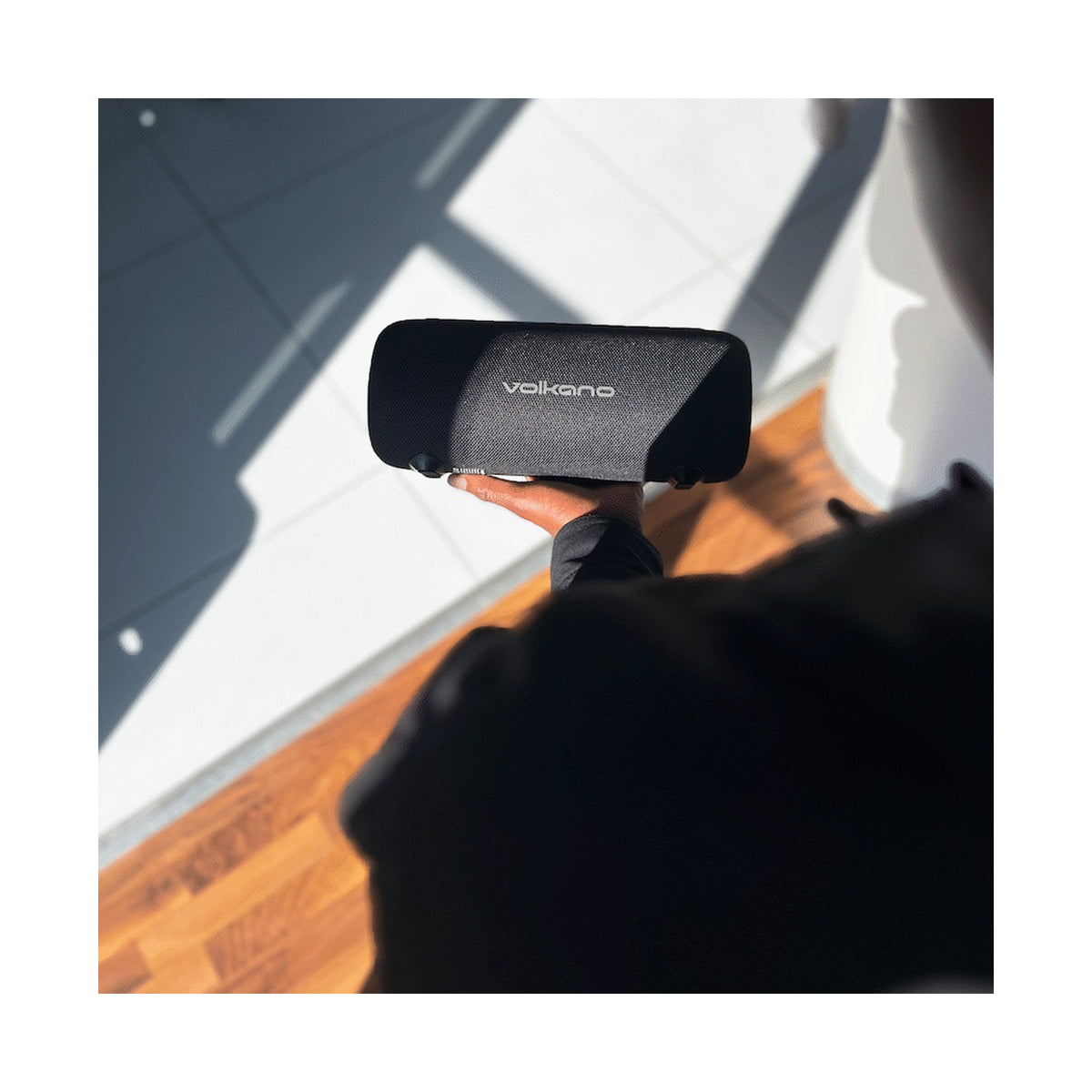 Volkano Mamba 2.0 Series Bluetooth Speaker - Black