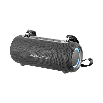 Volkano Mamba 2.0 Series Bluetooth Speaker - Black