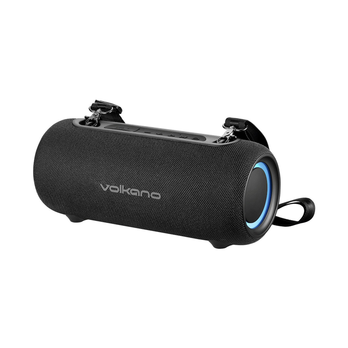 Volkano Mamba 2.0 Series Bluetooth Speaker - Black