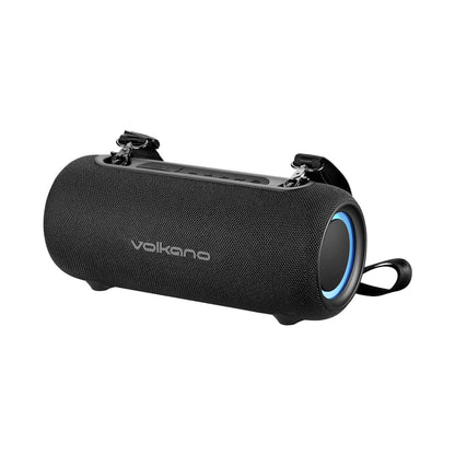 Volkano Mamba 2.0 Series Bluetooth Speaker - Black
