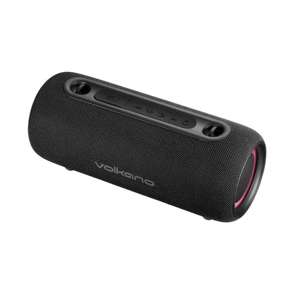 Volkano Mamba 2.0 Series Bluetooth Speaker - Black