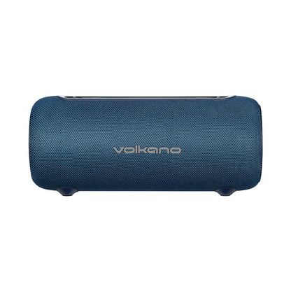 Volkano Mamba 2.0 Series Bluetooth Speaker - Blue