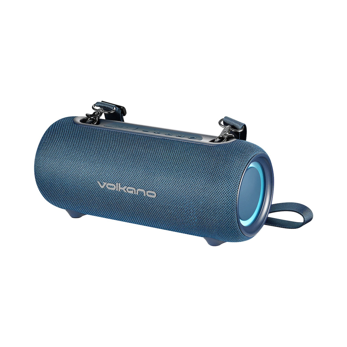 Volkano Mamba 2.0 Series Bluetooth Speaker - Blue