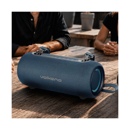 Volkano Mamba 2.0 Series Bluetooth Speaker - Blue
