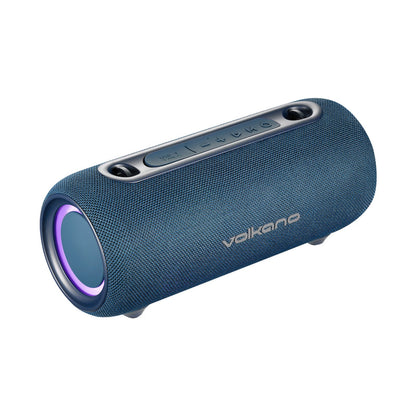 Volkano Mamba 2.0 Series Bluetooth Speaker - Blue