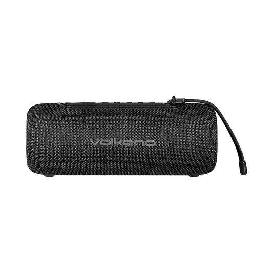 Volkano Mini Mamba 2.0 Series Bluetooth Speaker - Black