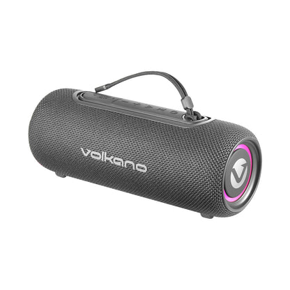 Volkano Mini Mamba 2.0 Series Bluetooth Speaker - Black