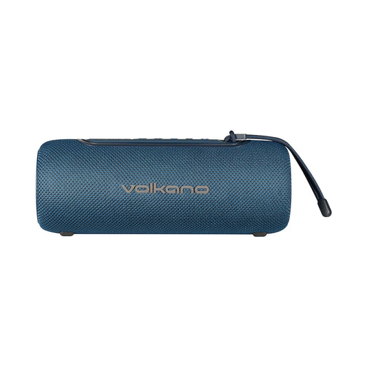 Volkano Mini Mamba 2.0 Series Bluetooth Speaker - Blue