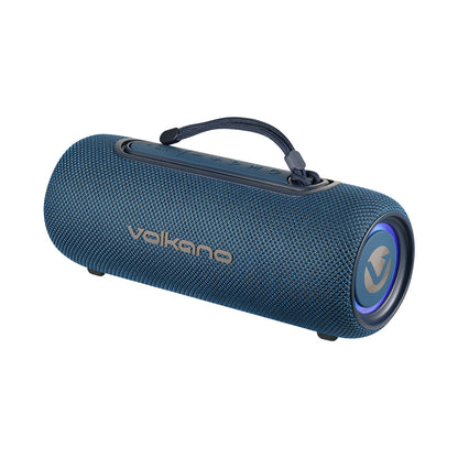 Volkano Mini Mamba 2.0 Series Bluetooth Speaker - Blue