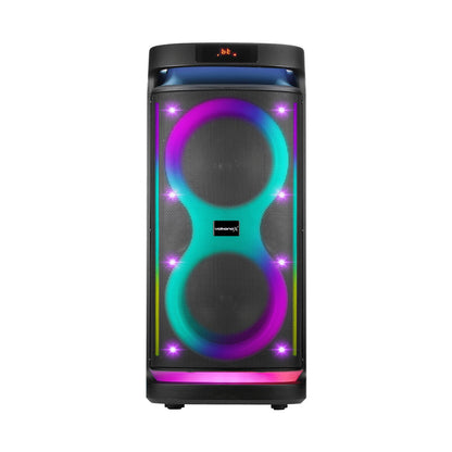 VolkanoX Paramount Series 8" Bluetooth Party Speaker - 80w