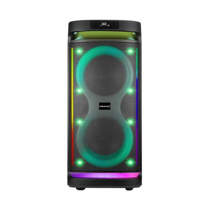 VolkanoX Paramount Series 8" Bluetooth Party Speaker - 80w