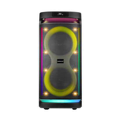 VolkanoX Paramount Series 8" Bluetooth Party Speaker - 80w