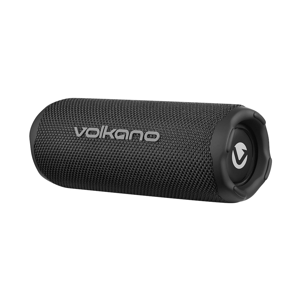 Volkano London Series Bluetooth Speaker - Black
