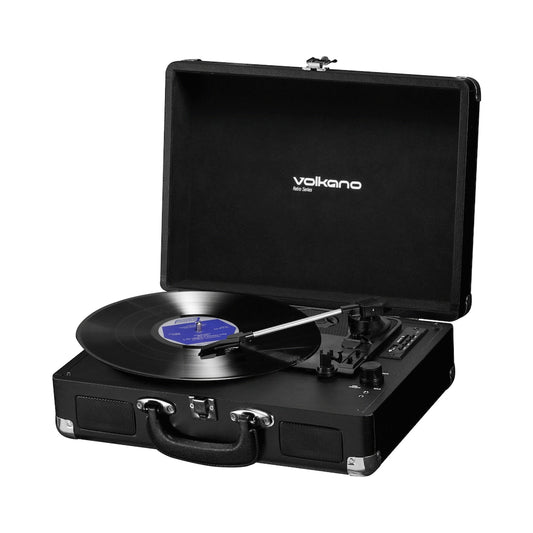 Volkano Retro Series Turntable