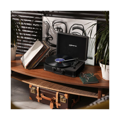 Volkano Retro Series Turntable