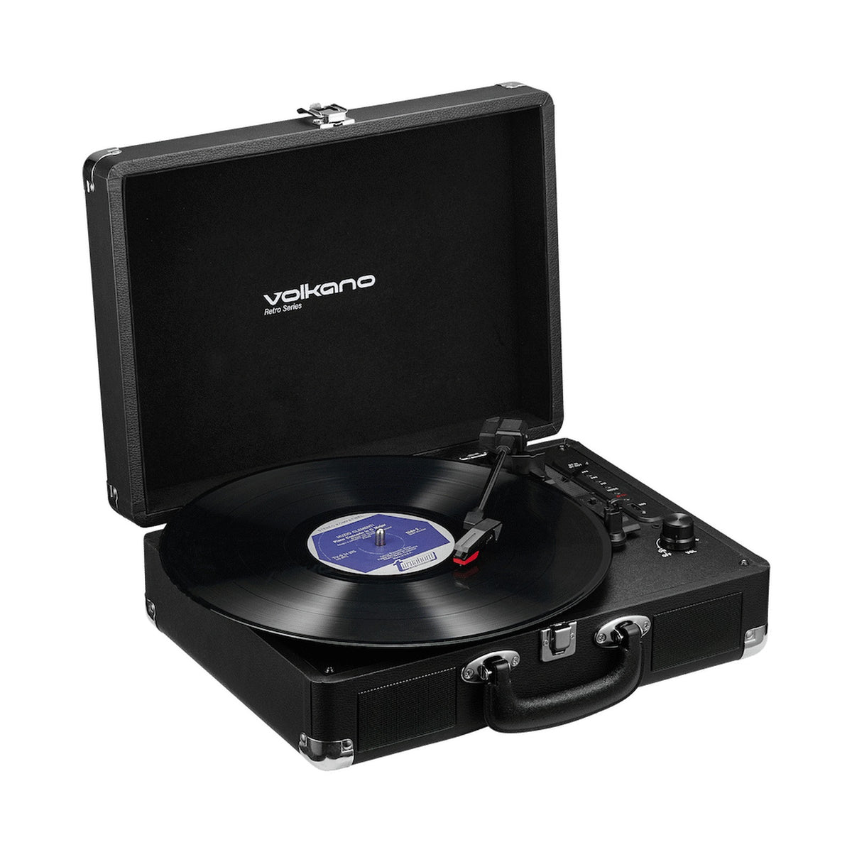 Volkano Retro Series Turntable