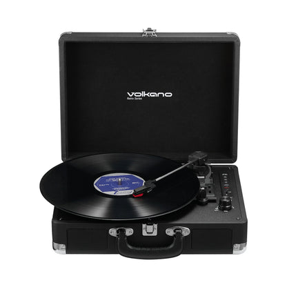 Volkano Retro Series Turntable
