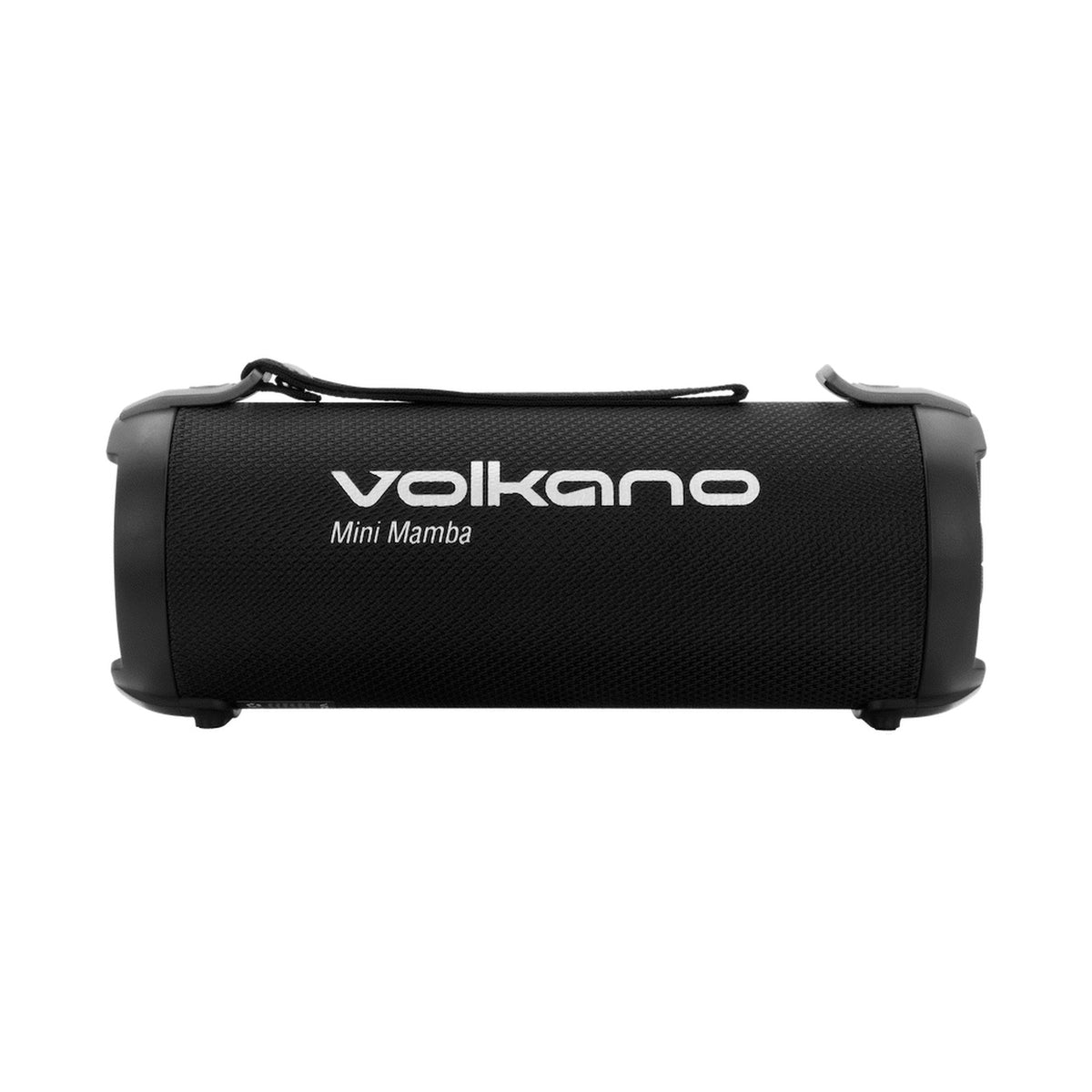 Volkano Mini Mamba Series Bluetooth Speaker - Black