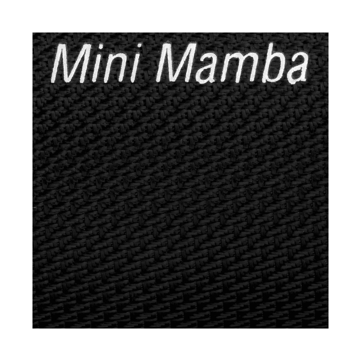 Volkano Mini Mamba Series Bluetooth Speaker - Black
